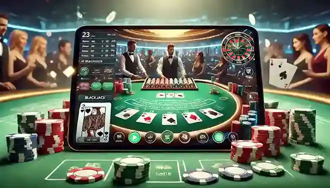 Experience the Thrill of Live Casino at Bet86 Casino